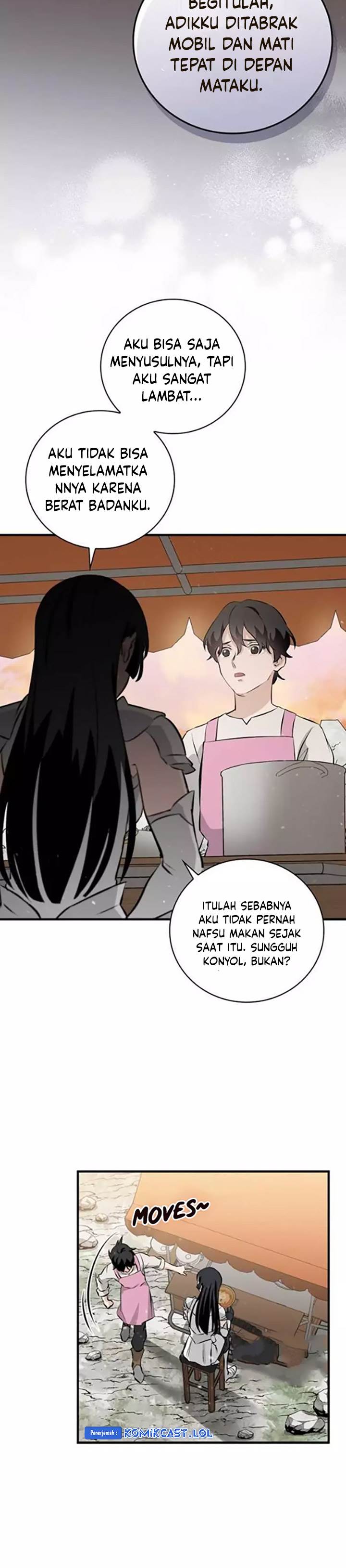 Leveling Up, by Only Eating! Chap 152 - Next Chap 153