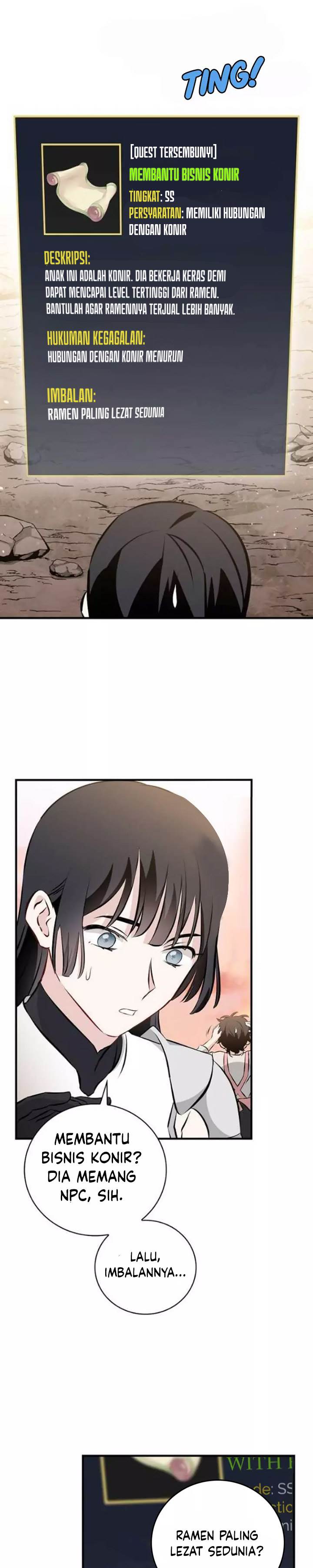 Leveling Up, by Only Eating! Chap 152 - Next Chap 153