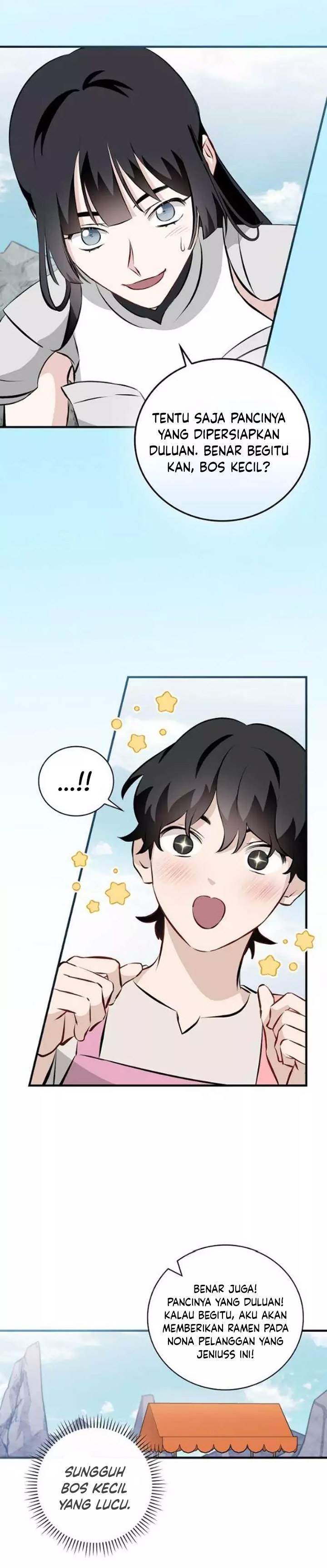 Leveling Up, by Only Eating! Chap 152 - Next Chap 153