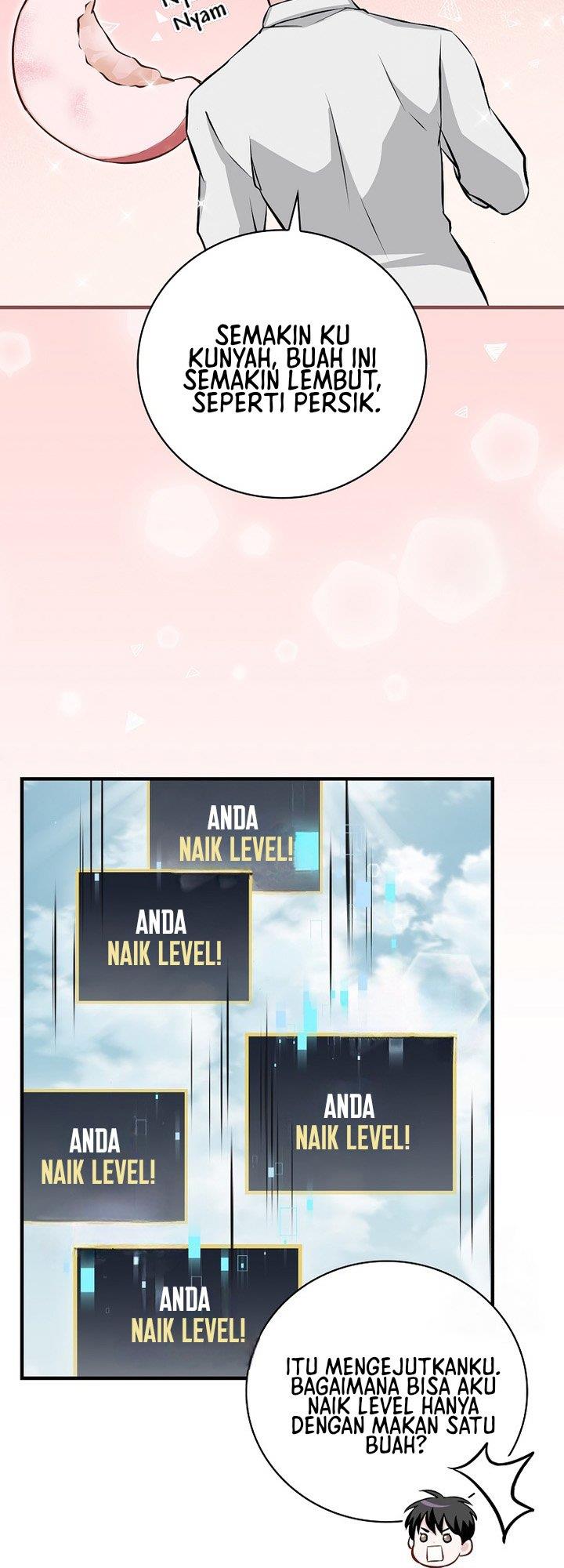 Leveling Up, by Only Eating! Chap 157 - Next Chap 158