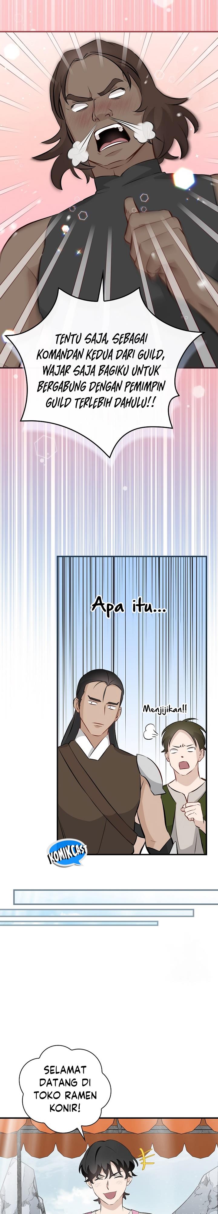 Leveling Up, by Only Eating! Chap 154 - Next Chap 155