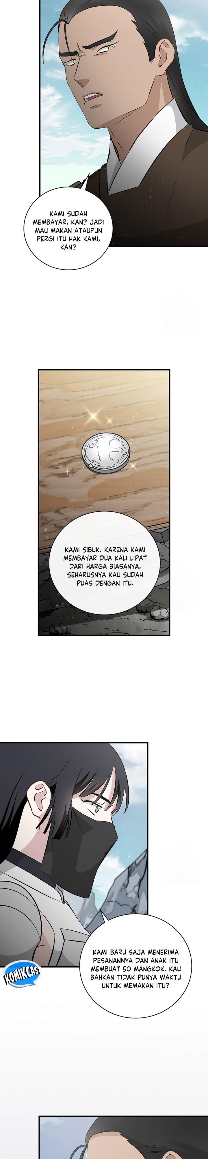 Leveling Up, by Only Eating! Chap 154 - Next Chap 155
