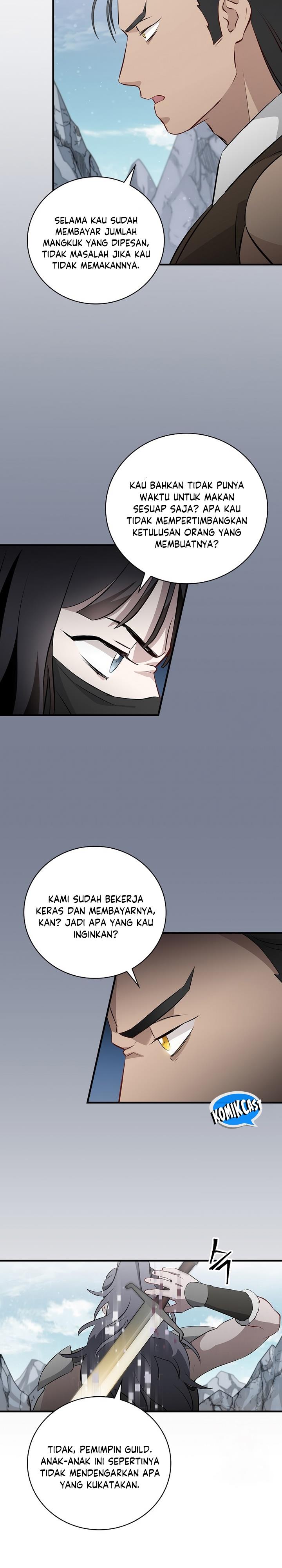 Leveling Up, by Only Eating! Chap 154 - Next Chap 155