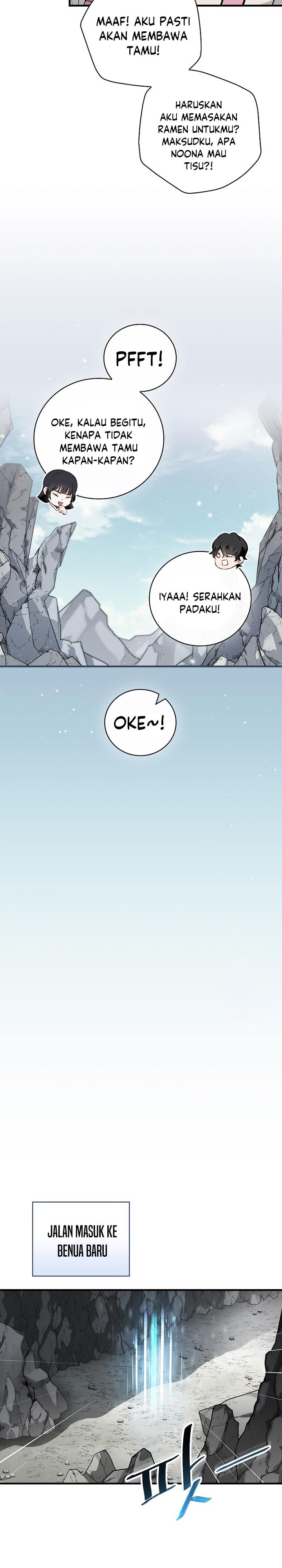 Leveling Up, by Only Eating! Chap 154 - Next Chap 155