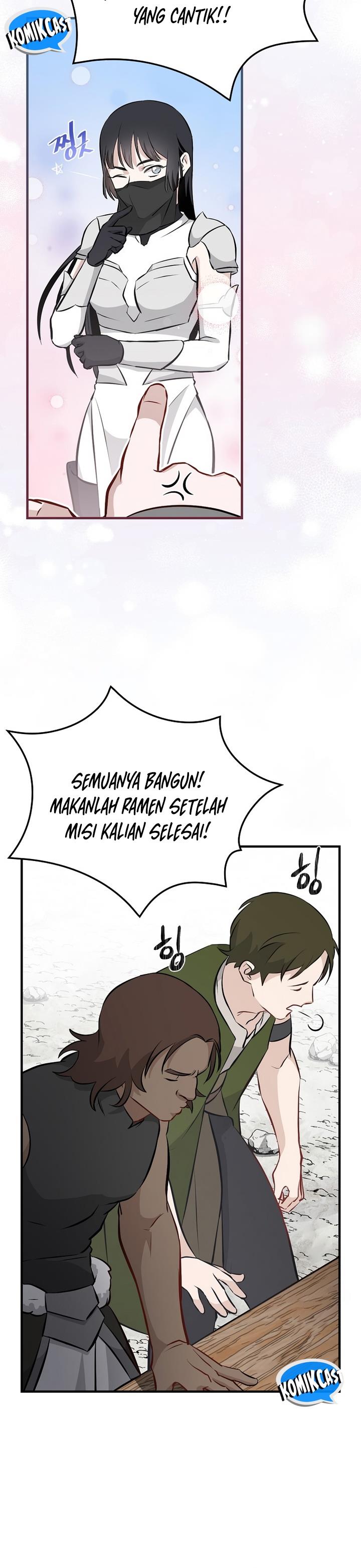 Leveling Up, by Only Eating! Chap 154 - Next Chap 155