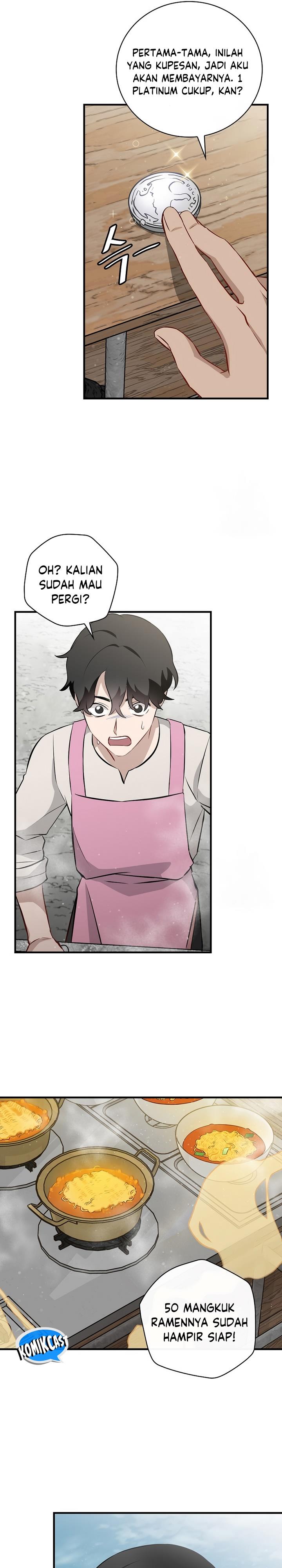 Leveling Up, by Only Eating! Chap 154 - Next Chap 155