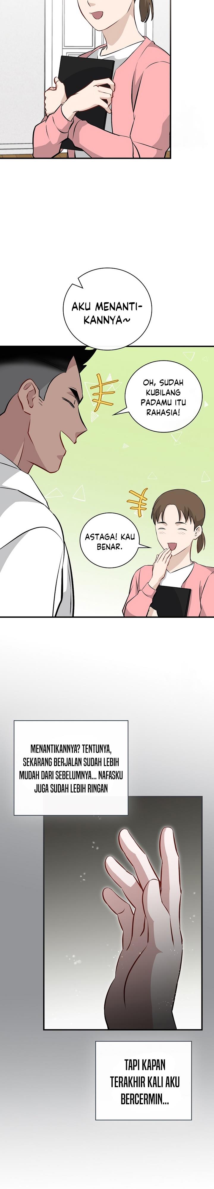 Leveling Up, by Only Eating! Chap 155 - Next Chap 156