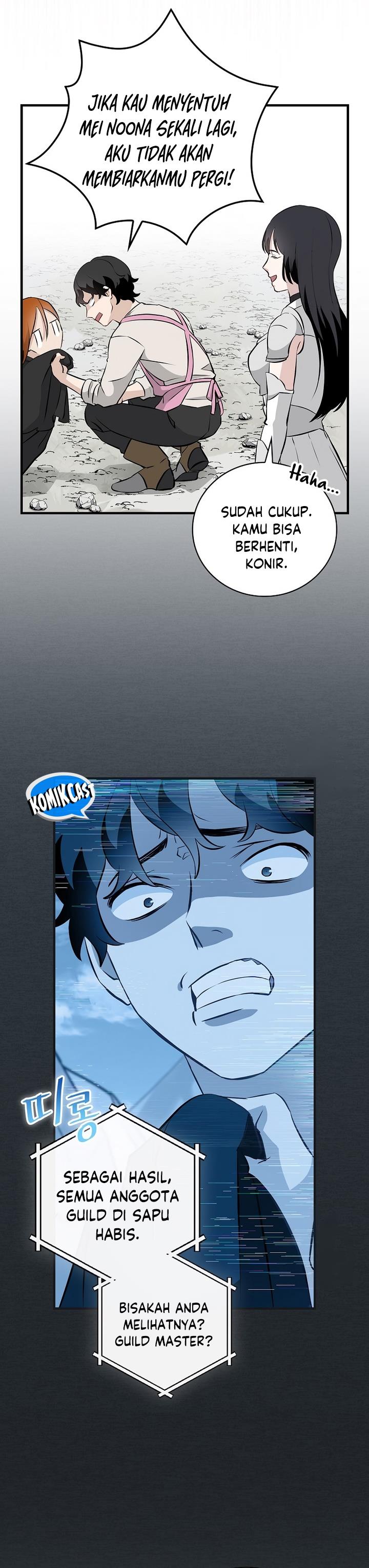 Leveling Up, by Only Eating! Chap 155 - Next Chap 156
