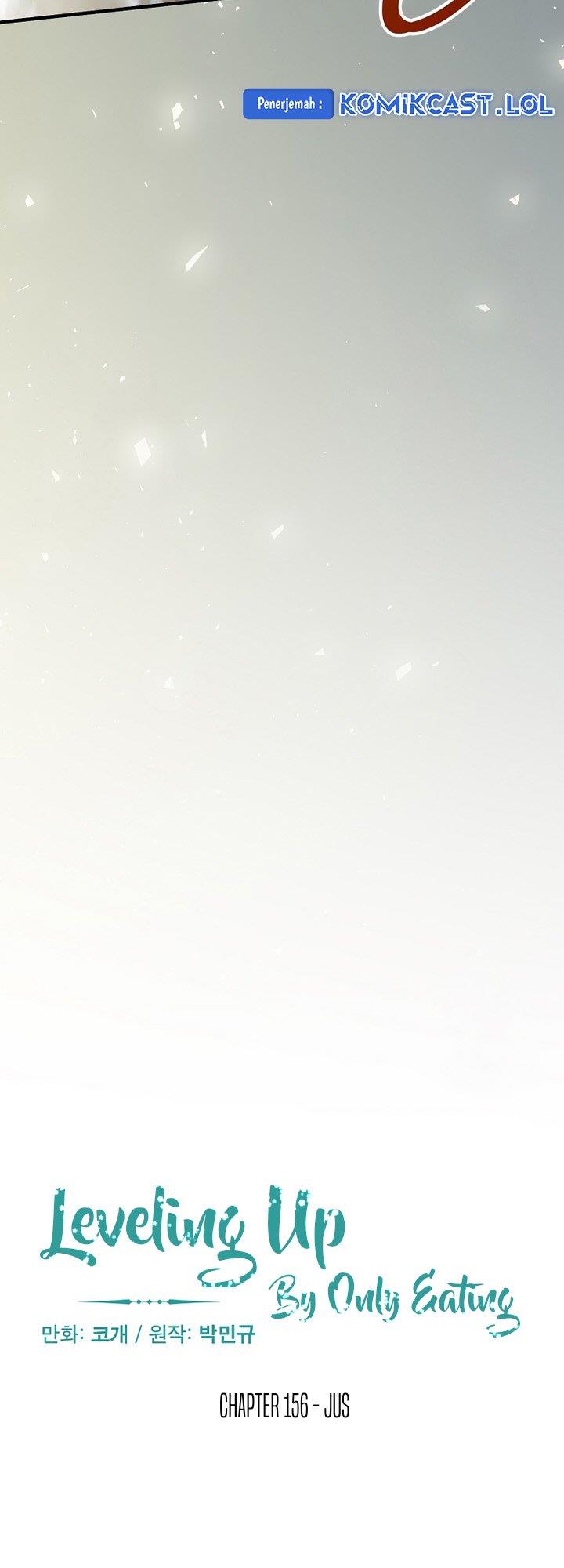 Leveling Up, by Only Eating! Chap 156 - Next Chap 157