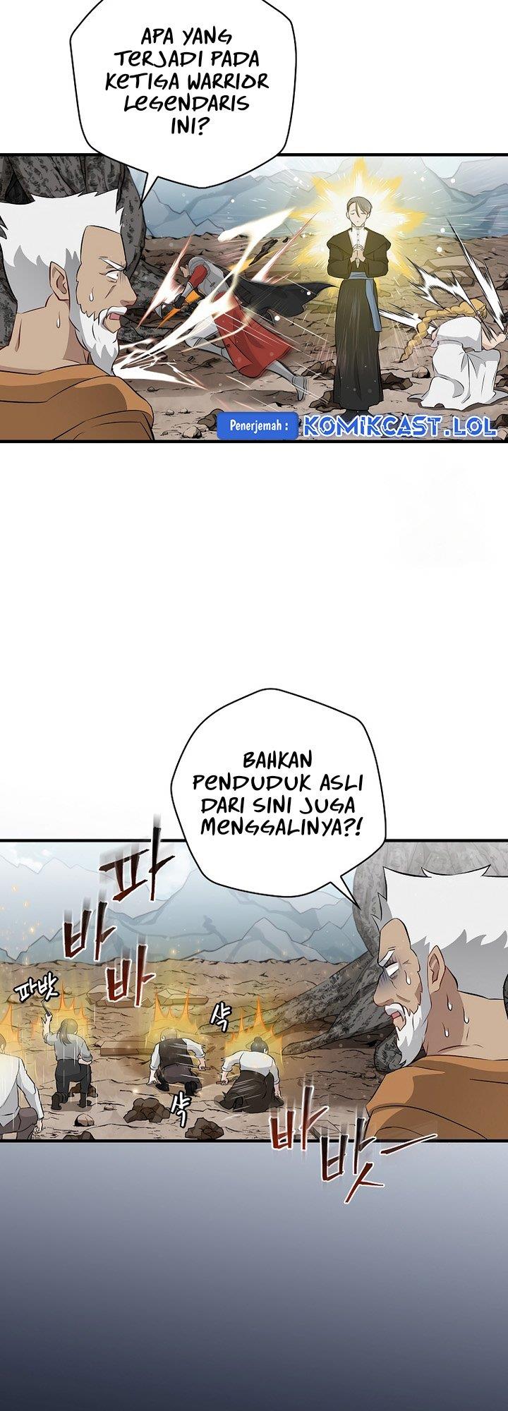 Leveling Up, by Only Eating! Chap 156 - Next Chap 157