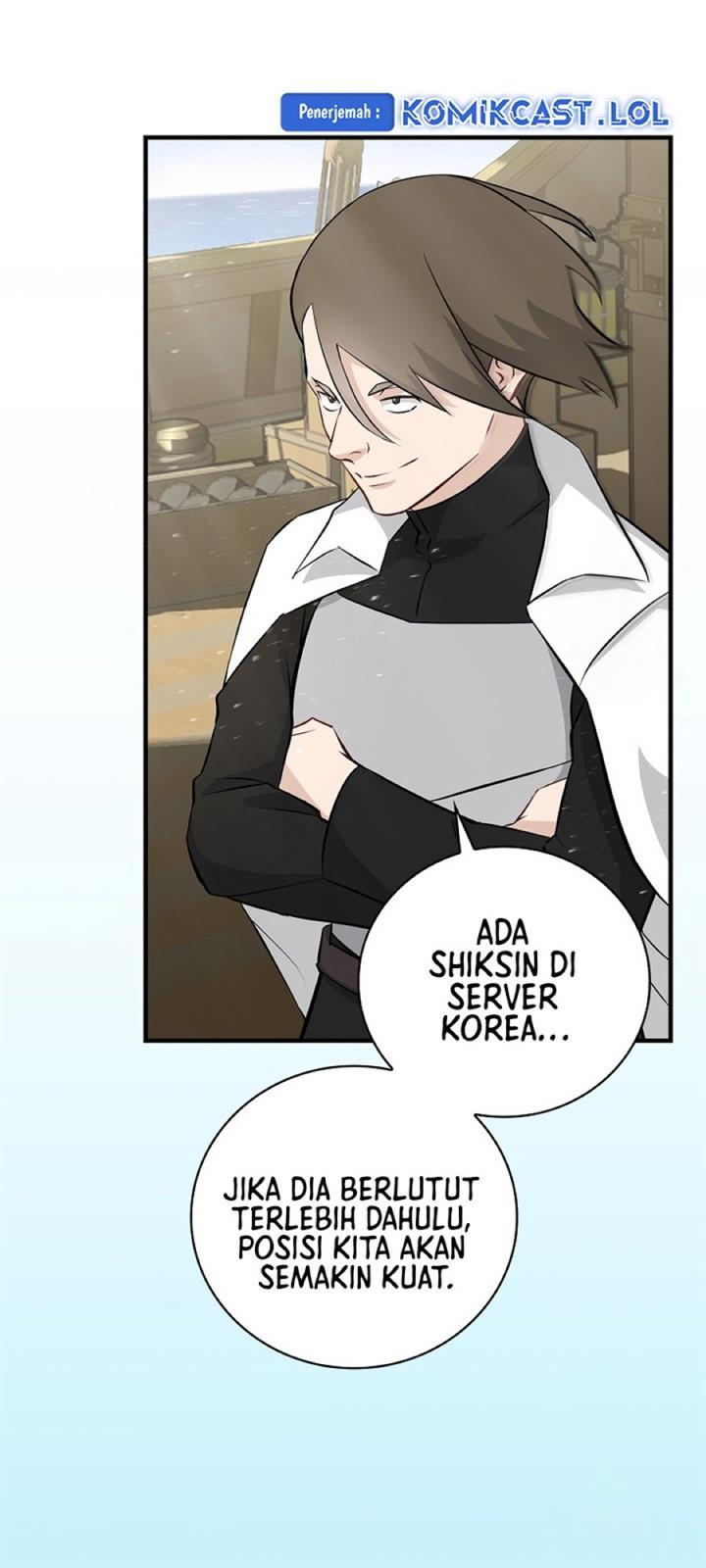 Leveling Up, by Only Eating! Chap 156 - Next Chap 157