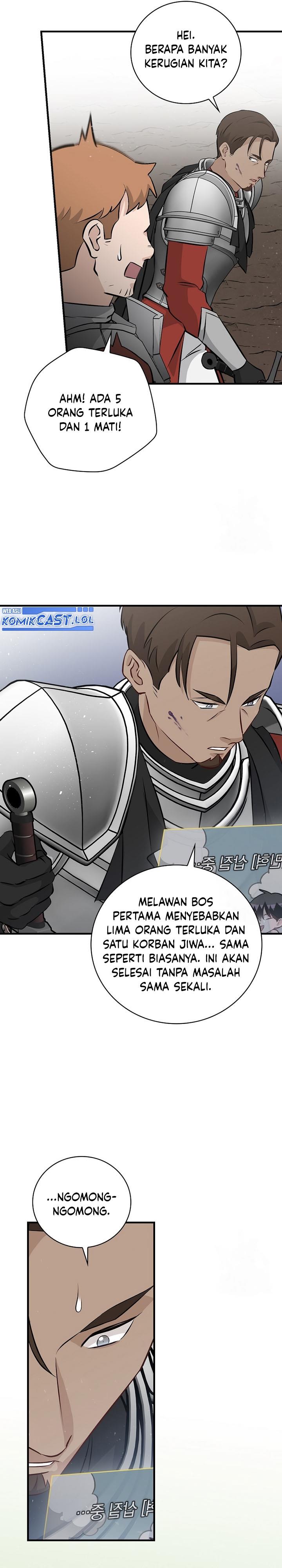 Leveling Up, by Only Eating! Chap 158 - Next Chap 159