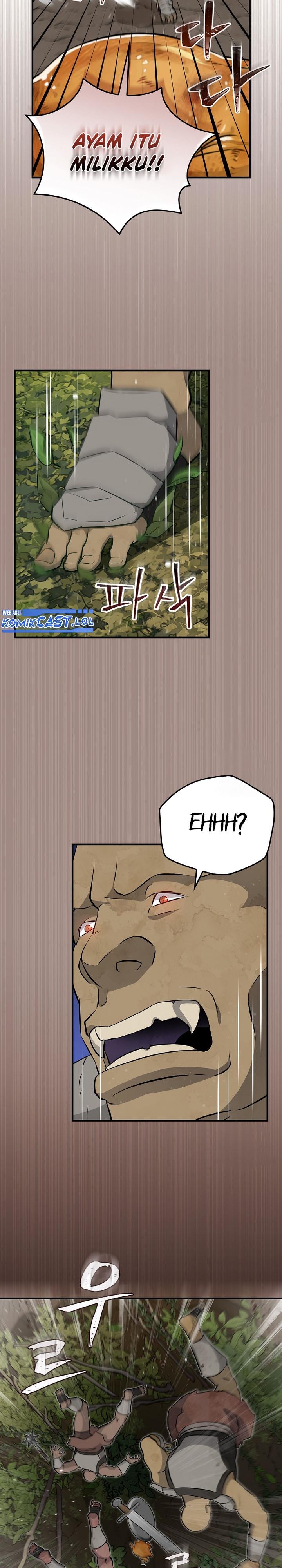 Leveling Up, by Only Eating! Chap 158 - Next Chap 159