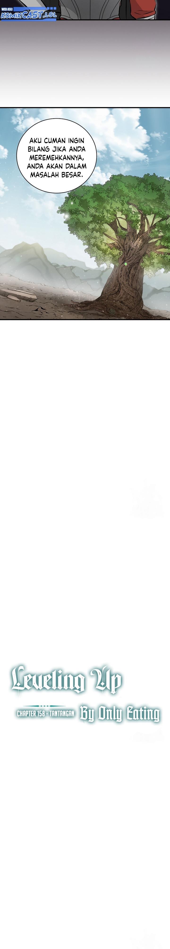 Leveling Up, by Only Eating! Chap 158 - Next Chap 159