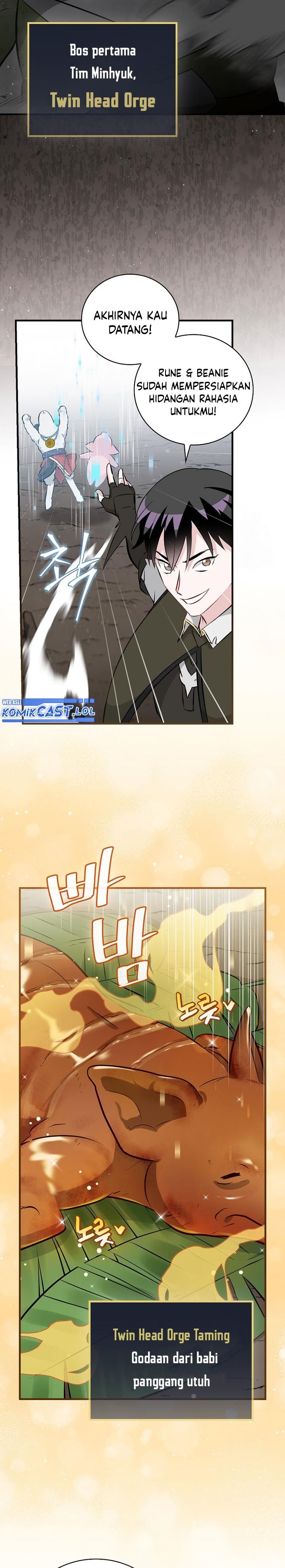 Leveling Up, by Only Eating! Chap 158 - Next Chap 159