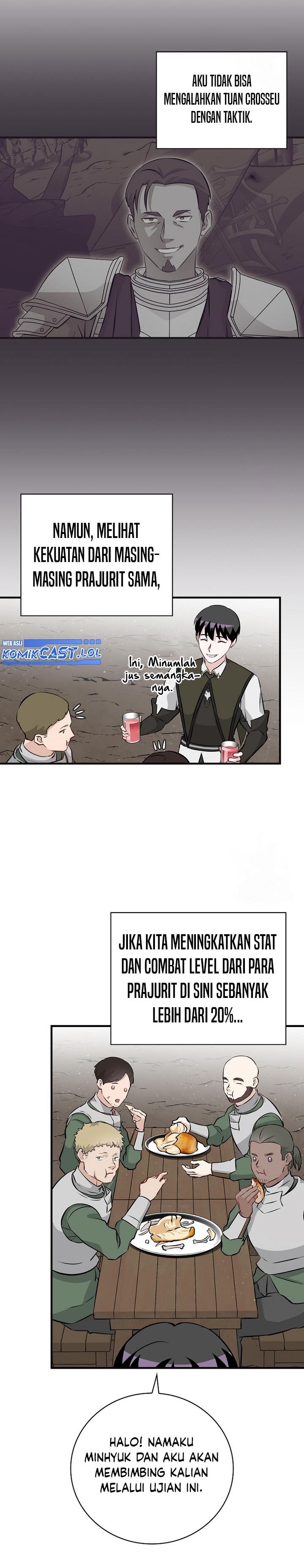 Leveling Up, by Only Eating! Chap 158 - Next Chap 159