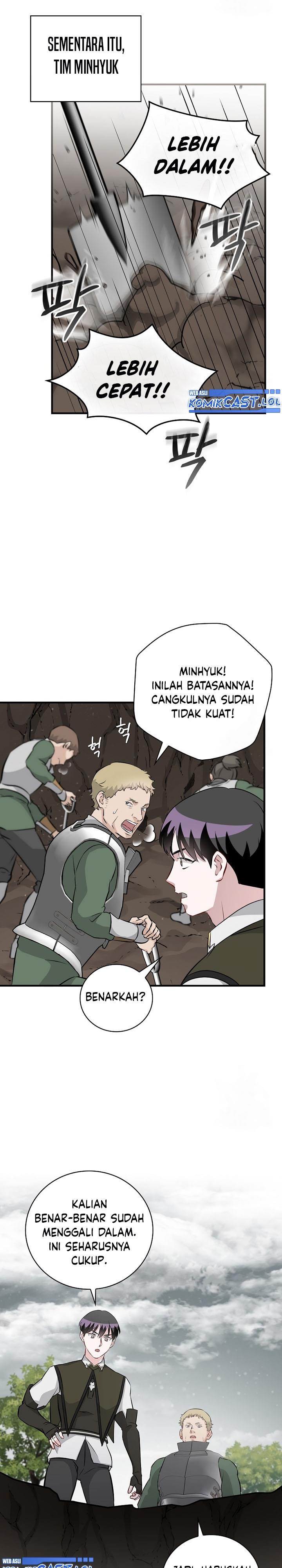 Leveling Up, by Only Eating! Chap 158 - Next Chap 159