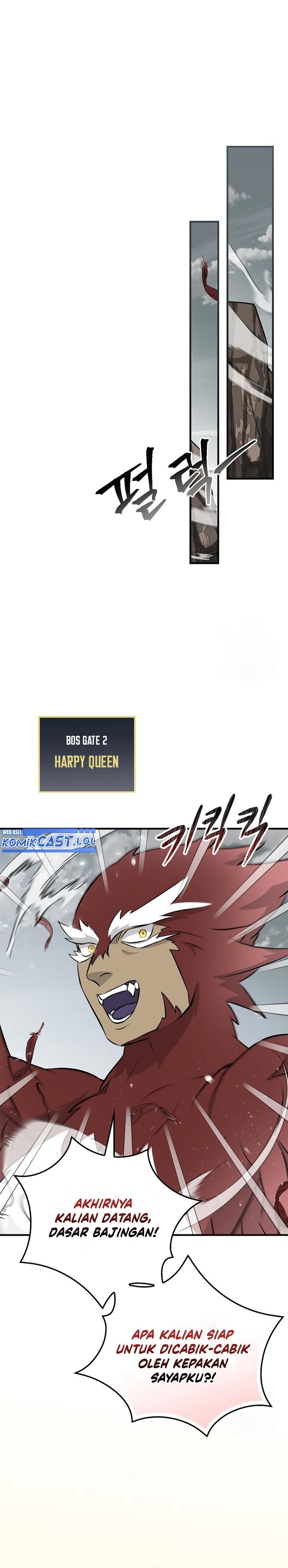 Leveling Up, by Only Eating! Chap 159 - Next Chap 160