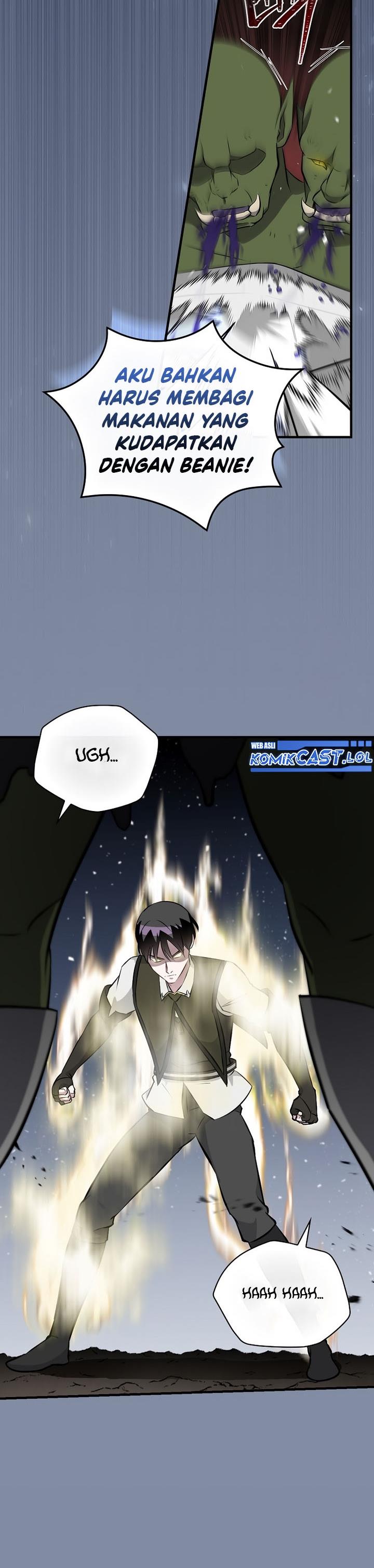Leveling Up, by Only Eating! Chap 159 - Next Chap 160