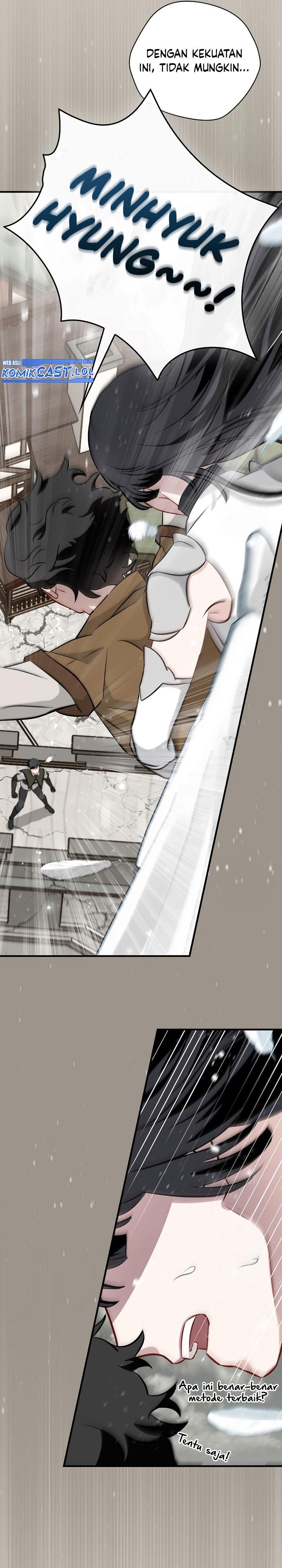 Leveling Up, by Only Eating! Chap 159 - Next Chap 160