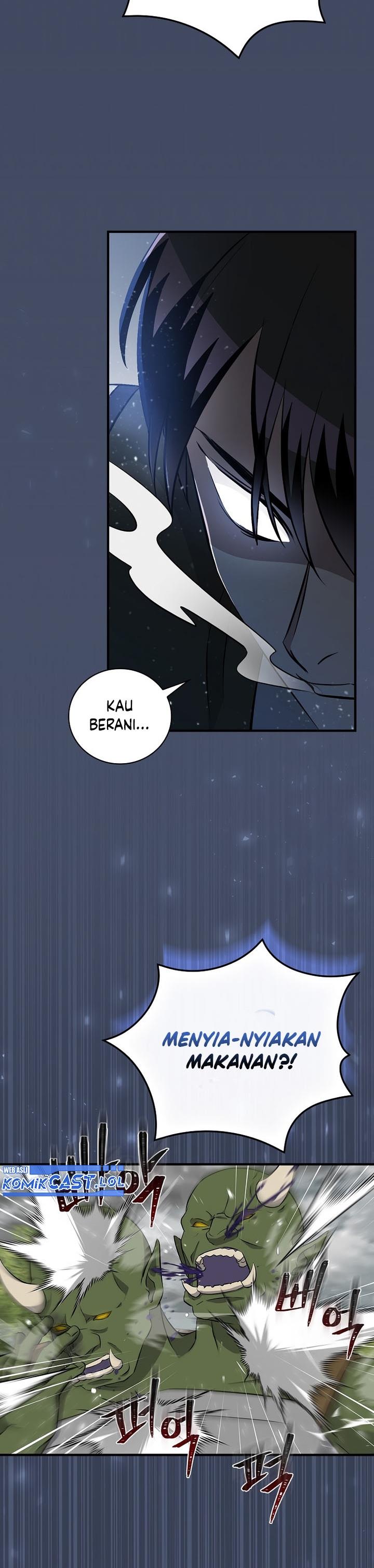 Leveling Up, by Only Eating! Chap 159 - Next Chap 160