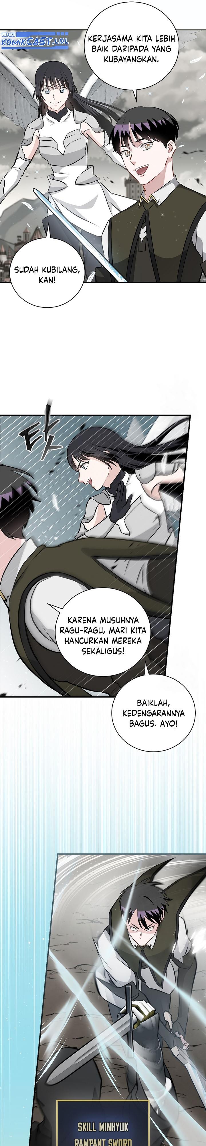 Leveling Up, by Only Eating! Chap 159 - Next Chap 160