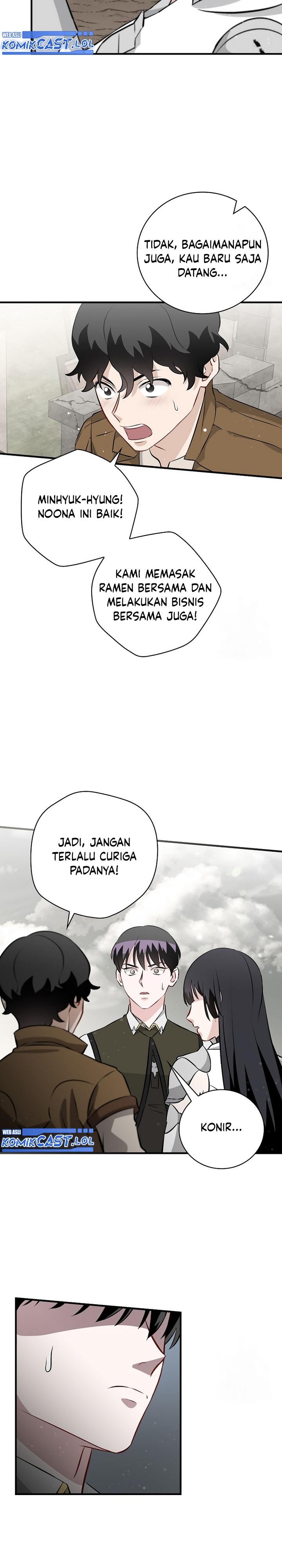 Leveling Up, by Only Eating! Chap 159 - Next Chap 160