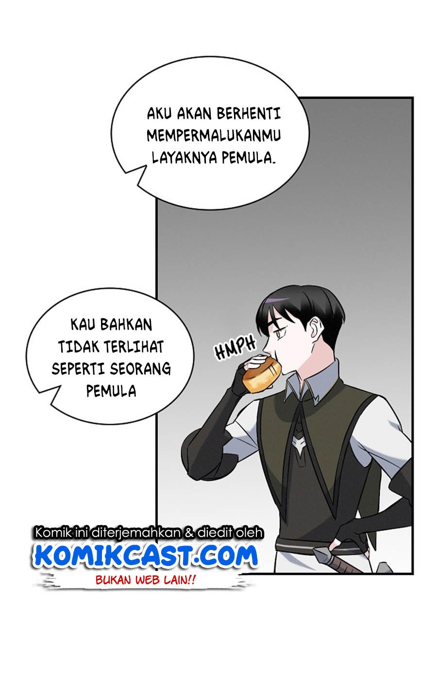 Leveling Up, by Only Eating! Chap 15 - Next Chap 16
