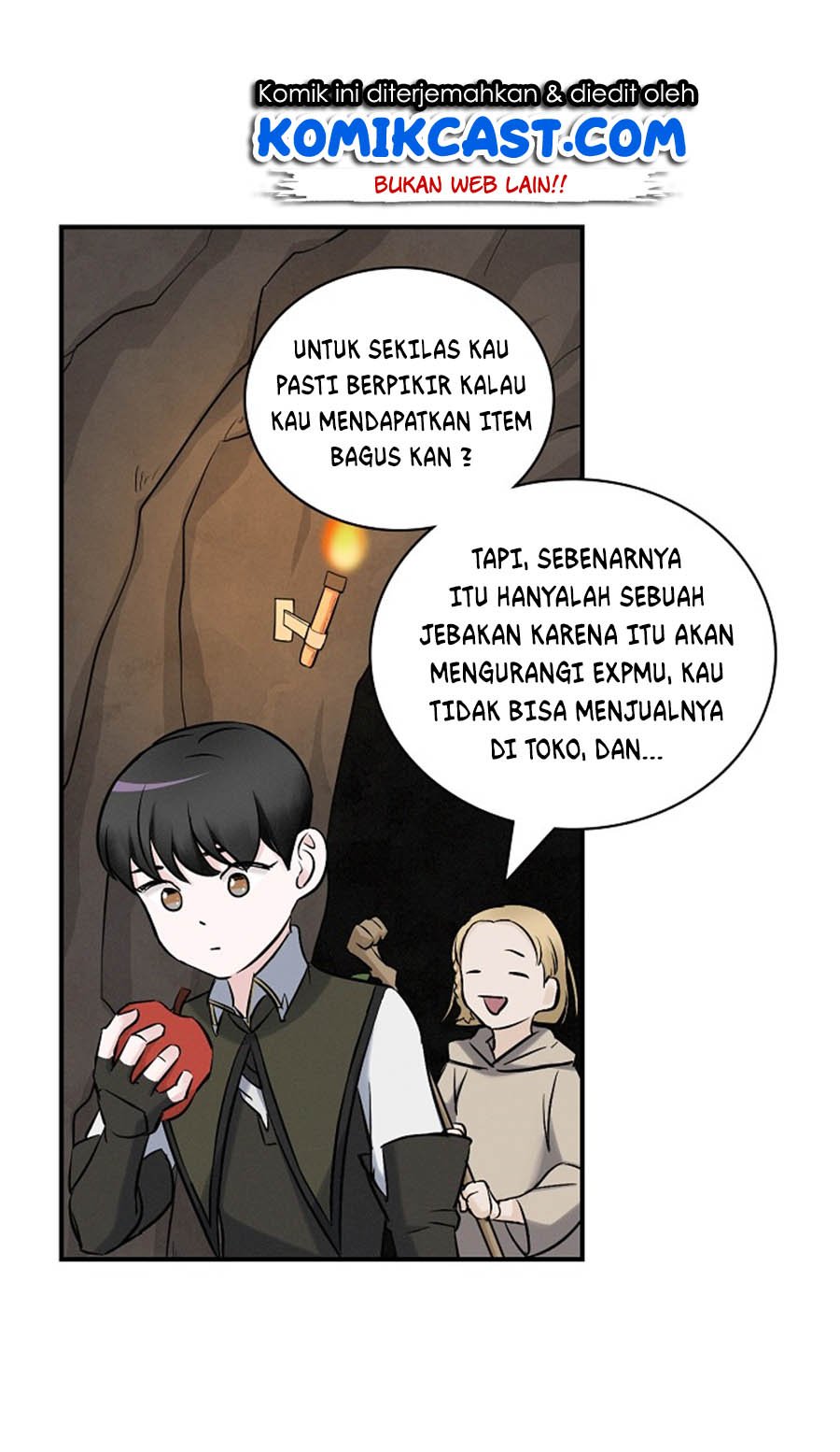 Leveling Up, by Only Eating! Chap 15 - Next Chap 16