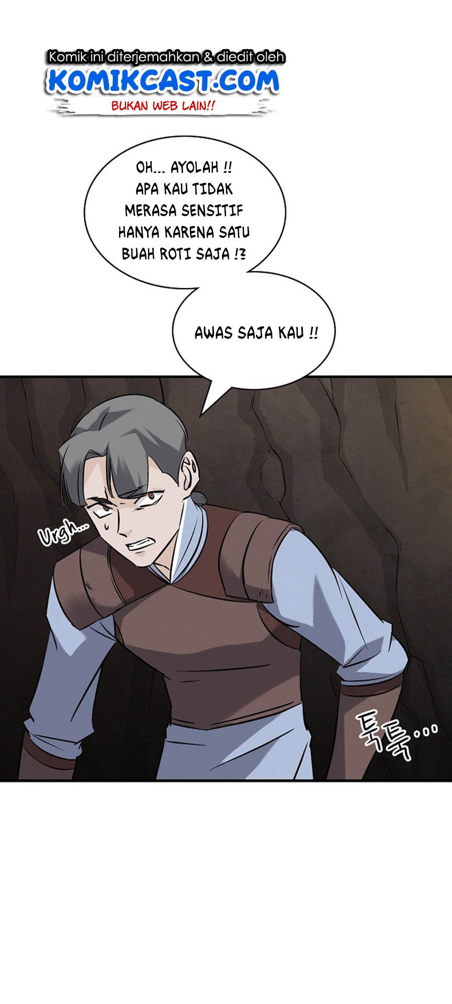Leveling Up, by Only Eating! Chap 15 - Next Chap 16