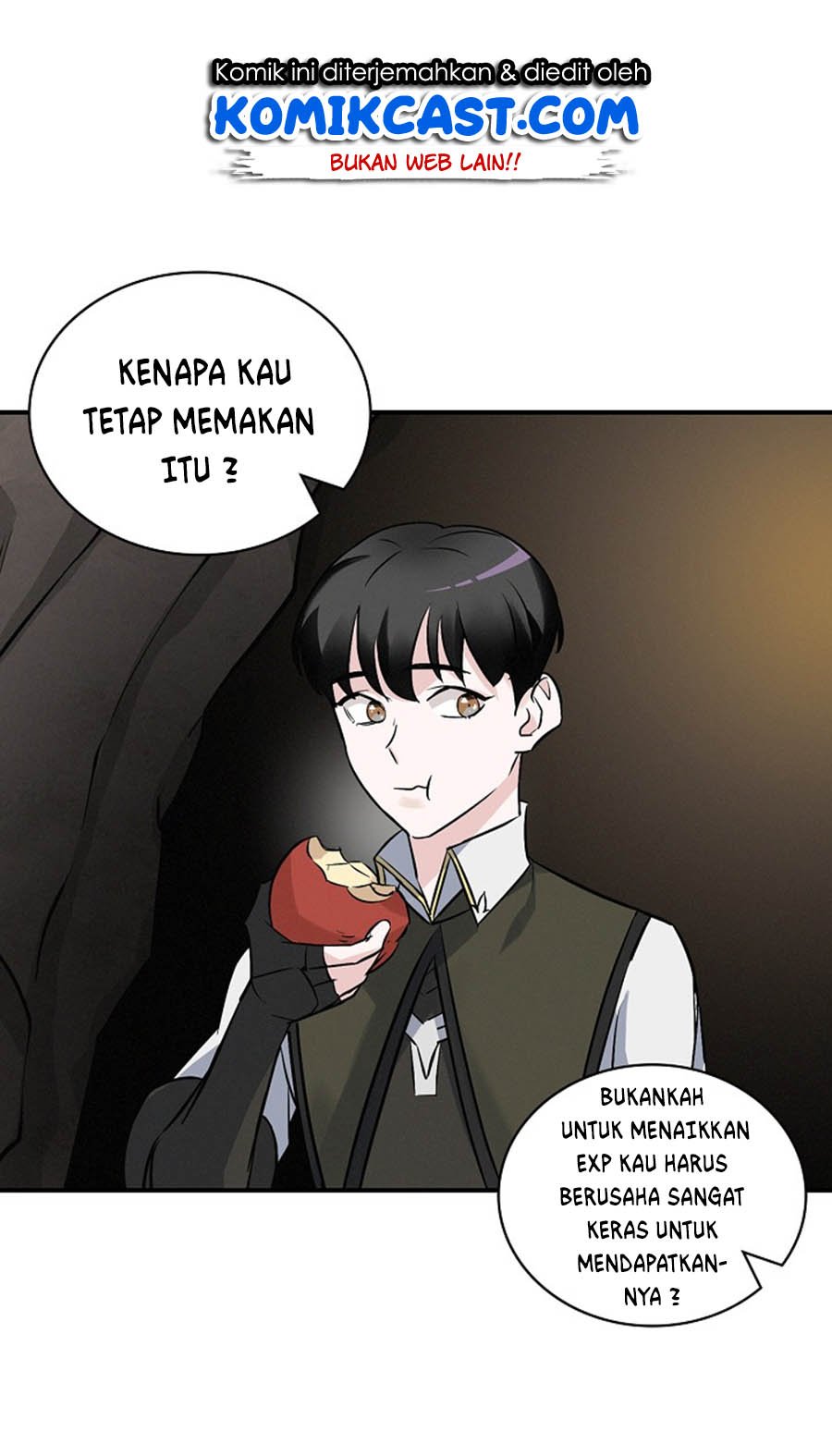 Leveling Up, by Only Eating! Chap 15 - Next Chap 16