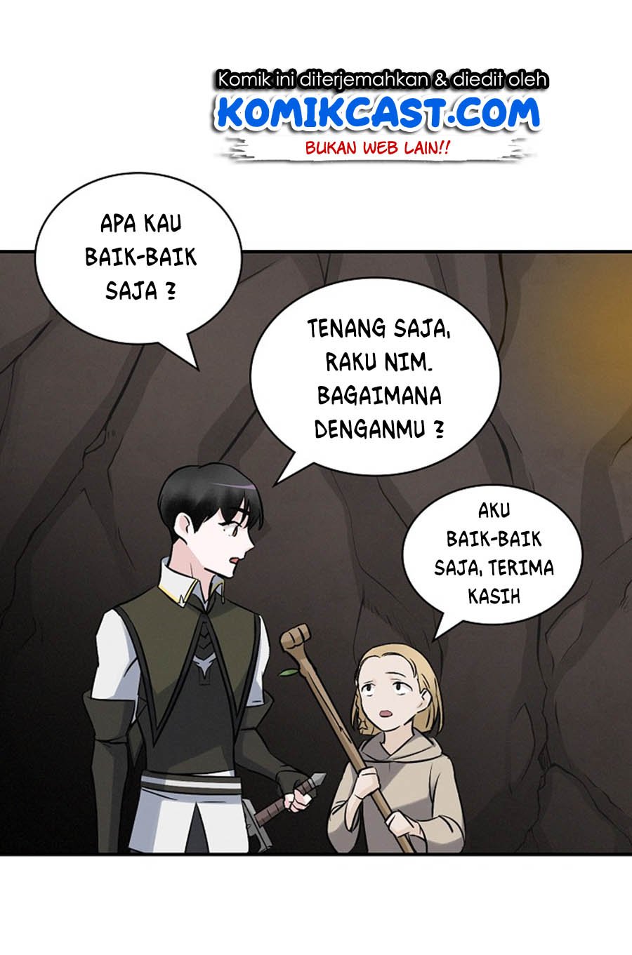 Leveling Up, by Only Eating! Chap 15 - Next Chap 16