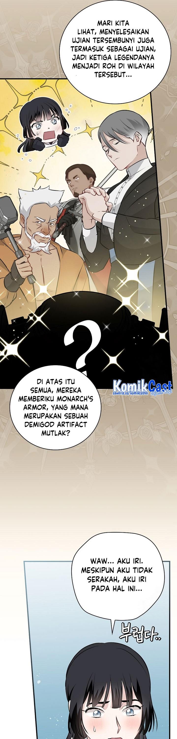 Leveling Up, by Only Eating! Chap 160 - Next Chap 161