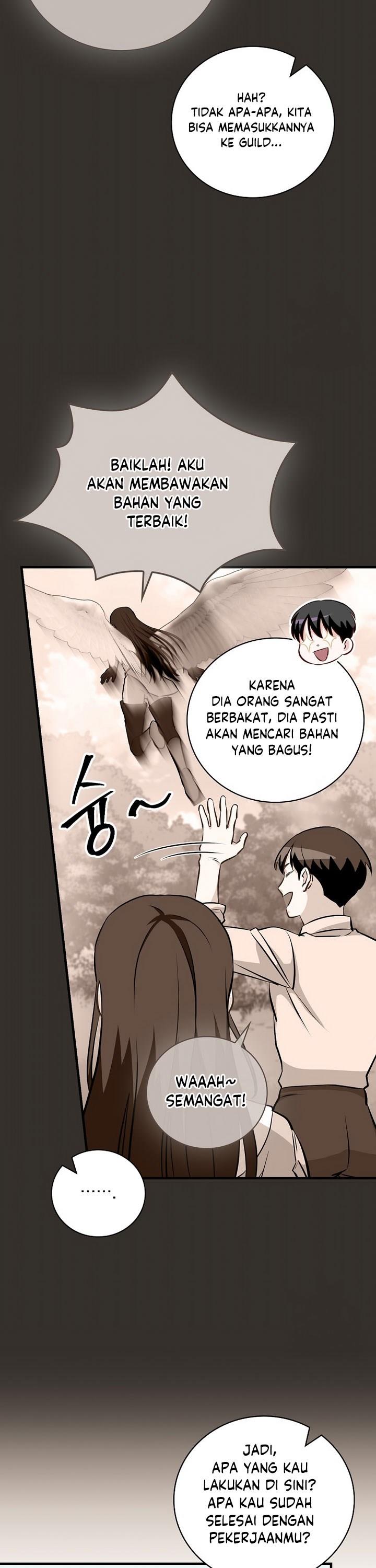 Leveling Up, by Only Eating! Chap 161 - Next Chap 162