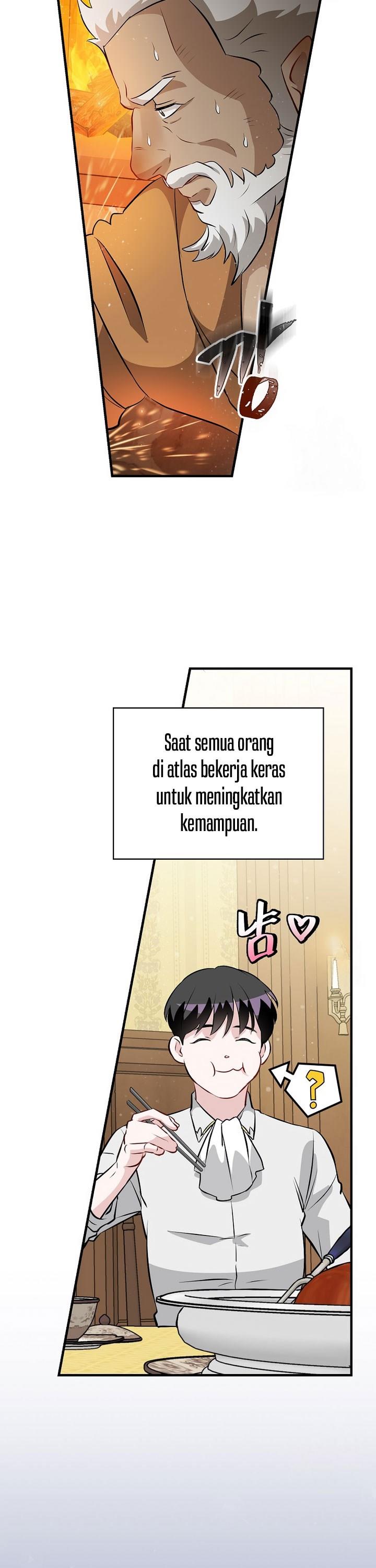 Leveling Up, by Only Eating! Chap 161 - Next Chap 162