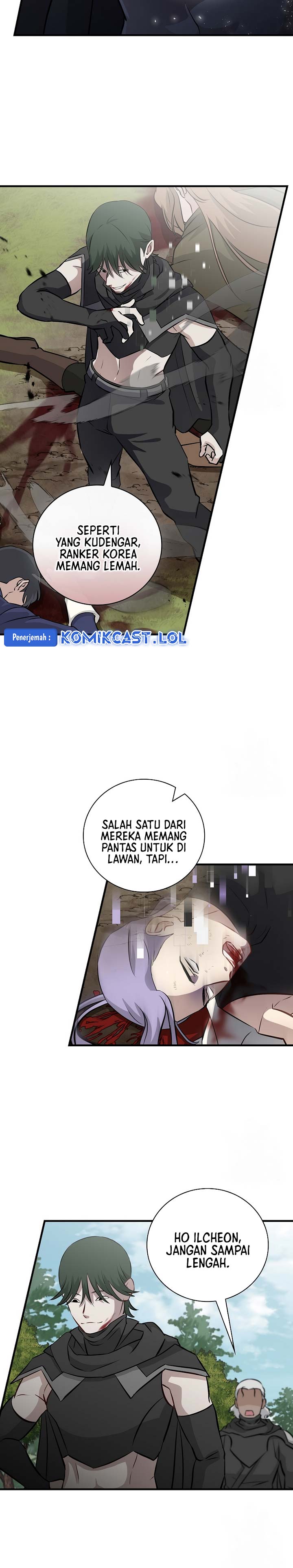Leveling Up, by Only Eating! Chap 162 - Next Chap 163