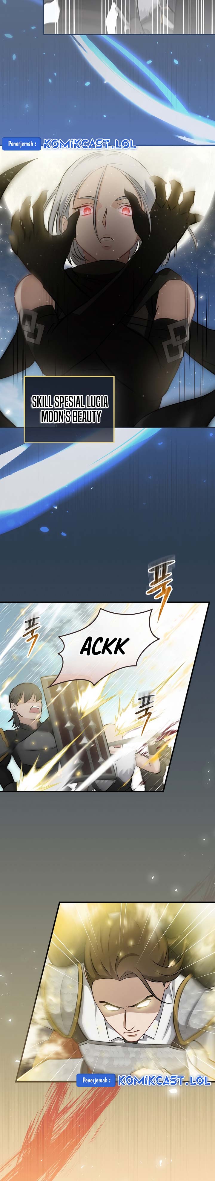 Leveling Up, by Only Eating! Chap 162 - Next Chap 163