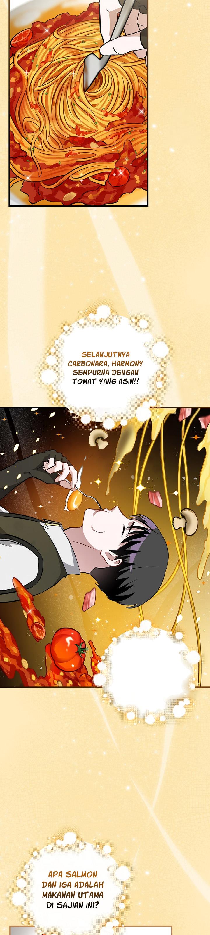 Leveling Up, by Only Eating! Chap 167 - Next Chap 168