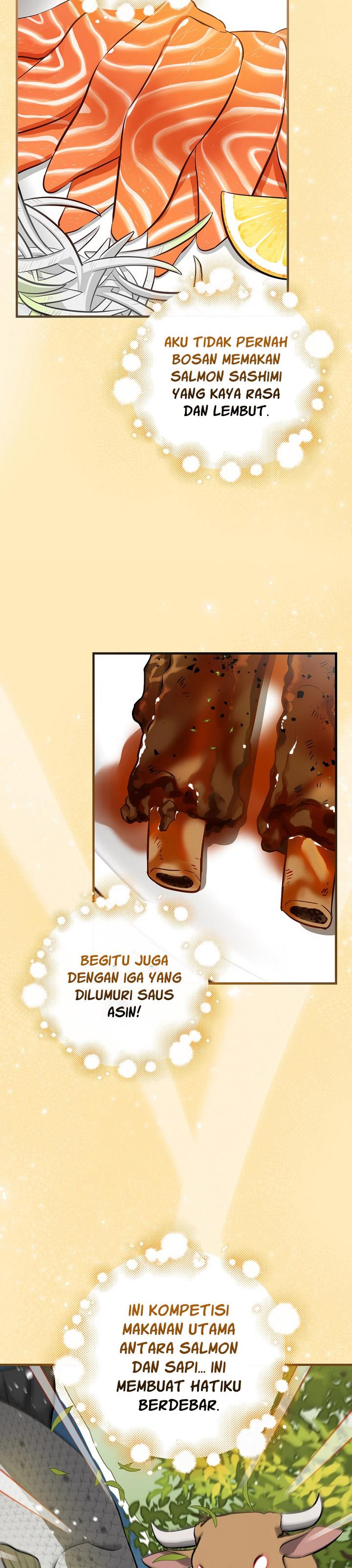 Leveling Up, by Only Eating! Chap 167 - Next Chap 168