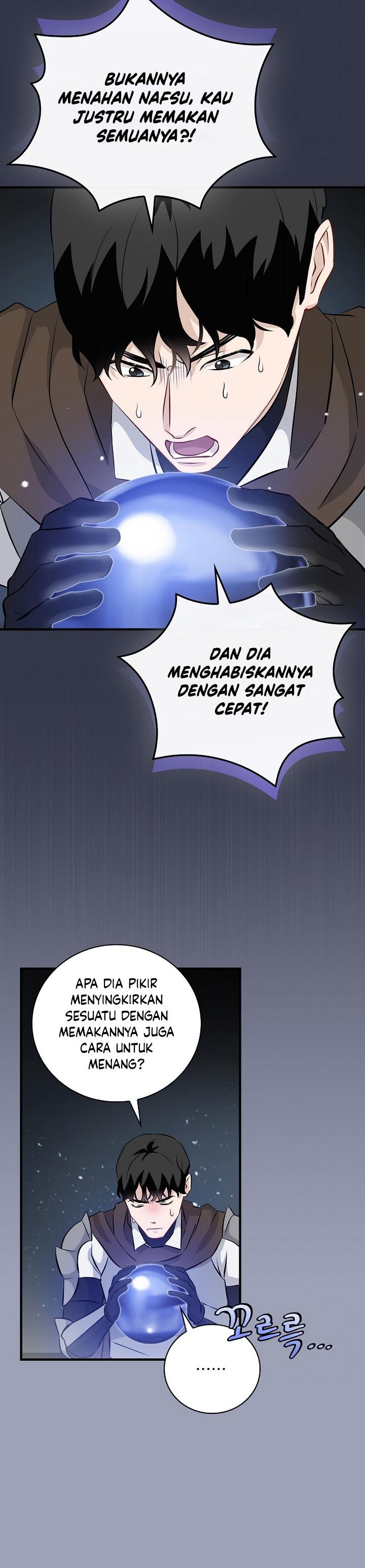 Leveling Up, by Only Eating! Chap 167 - Next Chap 168