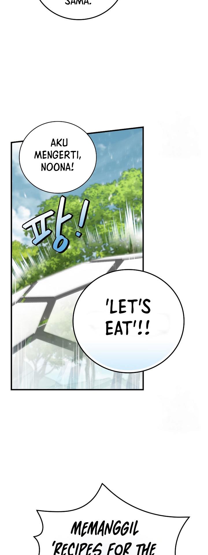 Leveling Up, by Only Eating! Chap 164 - Next Chap 165