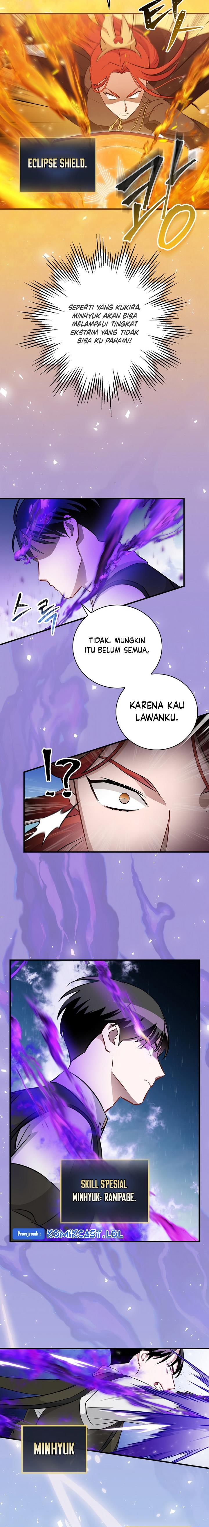 Leveling Up, by Only Eating! Chap 165 - Next Chap 166