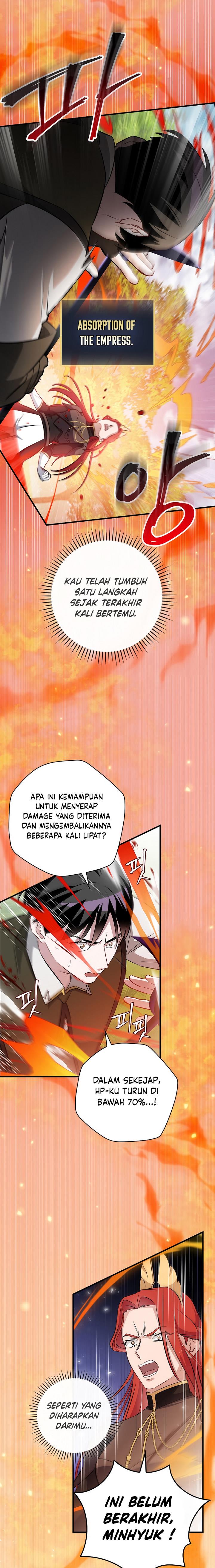Leveling Up, by Only Eating! Chap 165 - Next Chap 166