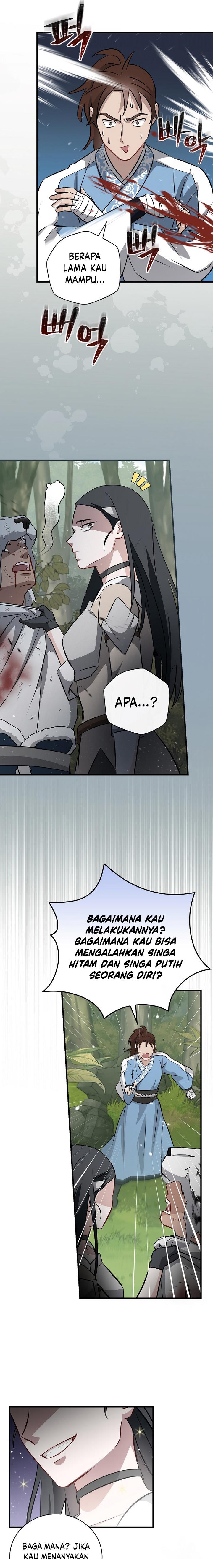 Leveling Up, by Only Eating! Chap 165 - Next Chap 166