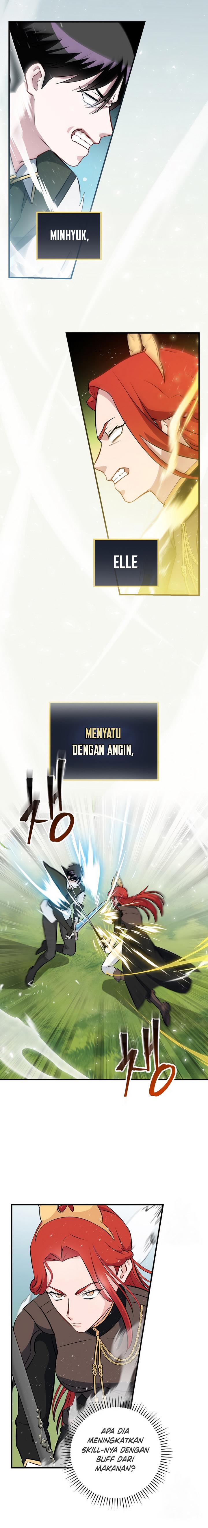 Leveling Up, by Only Eating! Chap 165 - Next Chap 166