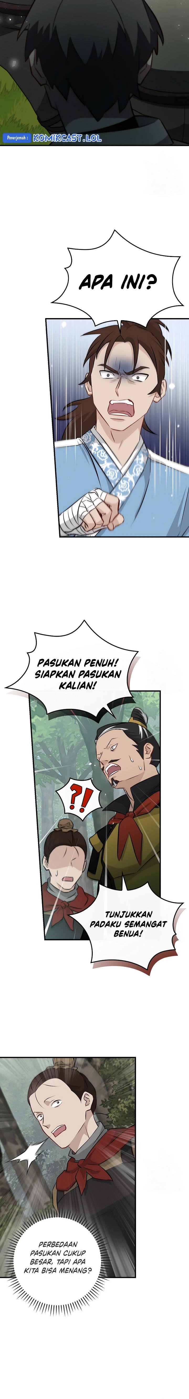 Leveling Up, by Only Eating! Chap 165 - Next Chap 166