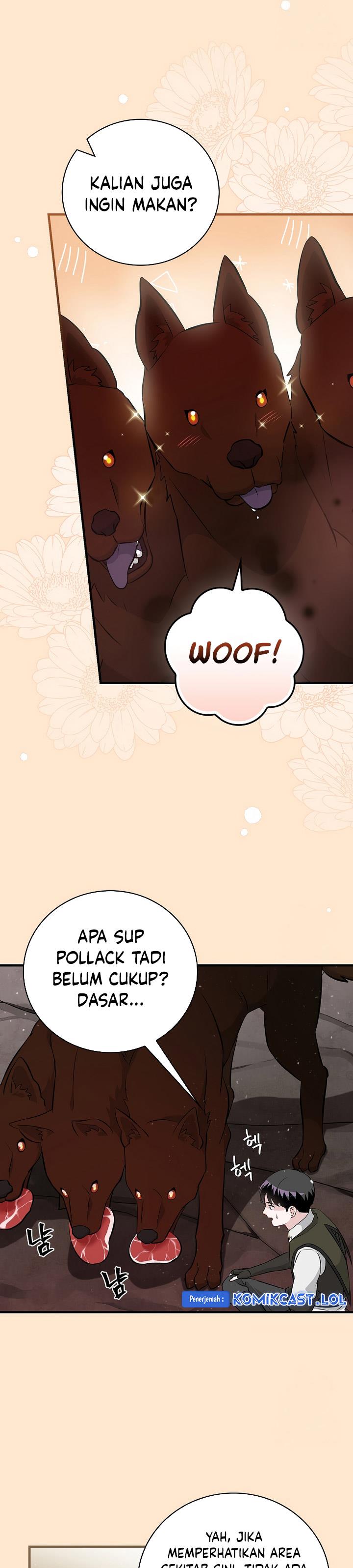 Leveling Up, by Only Eating! Chap 166 - Next Chap 167