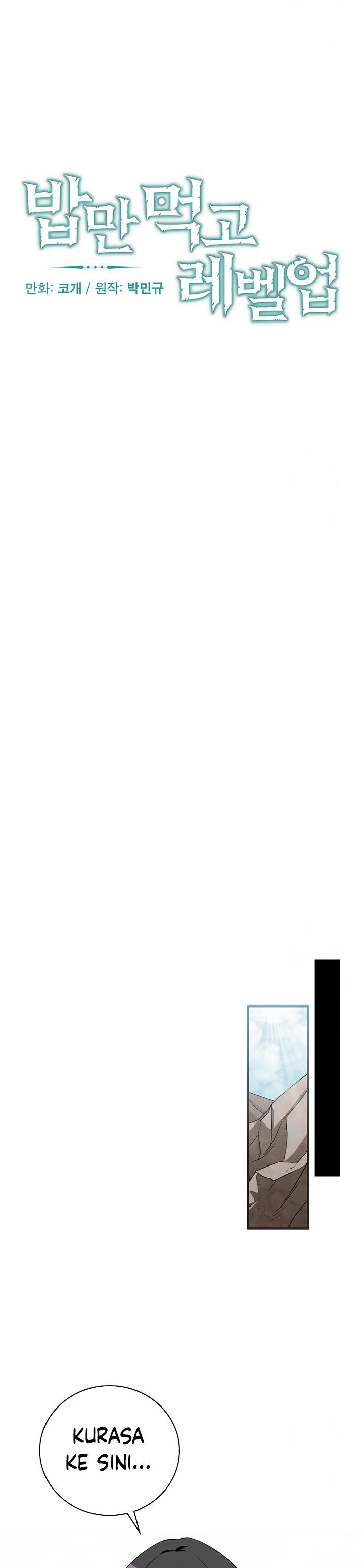 Leveling Up, by Only Eating! Chap 166 - Next Chap 167