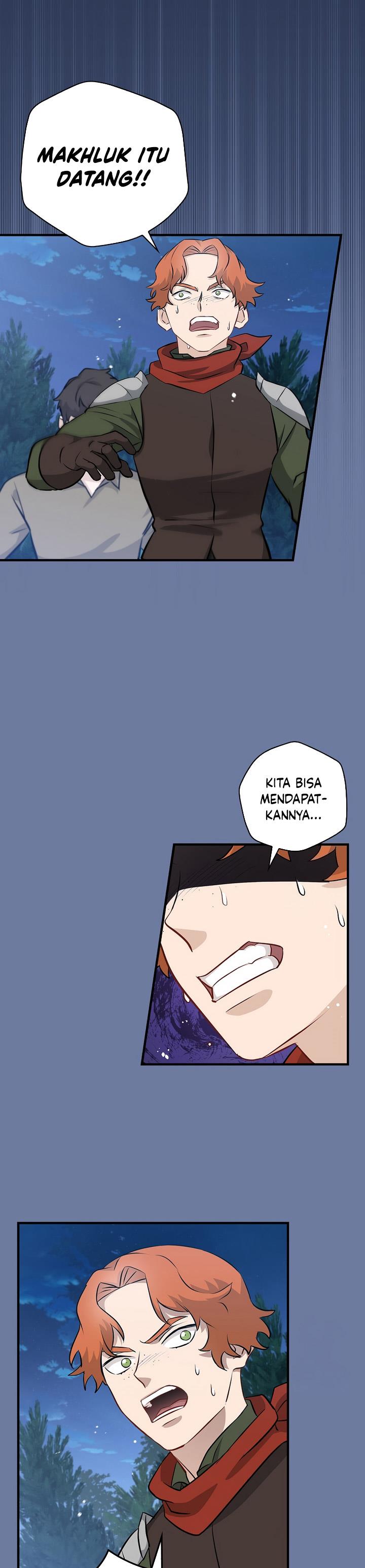 Leveling Up, by Only Eating! Chap 168 - Next Chap 169
