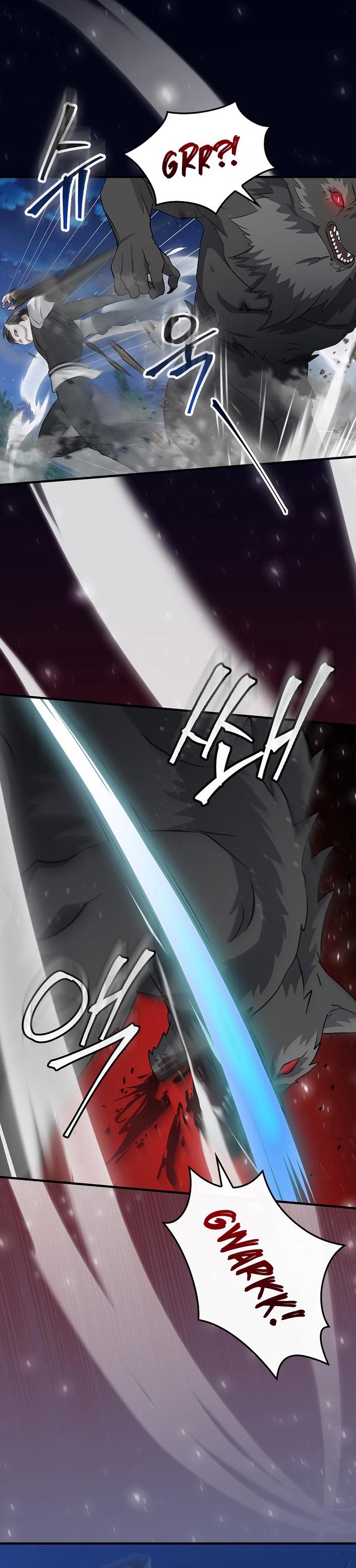 Leveling Up, by Only Eating! Chap 168 - Next Chap 169